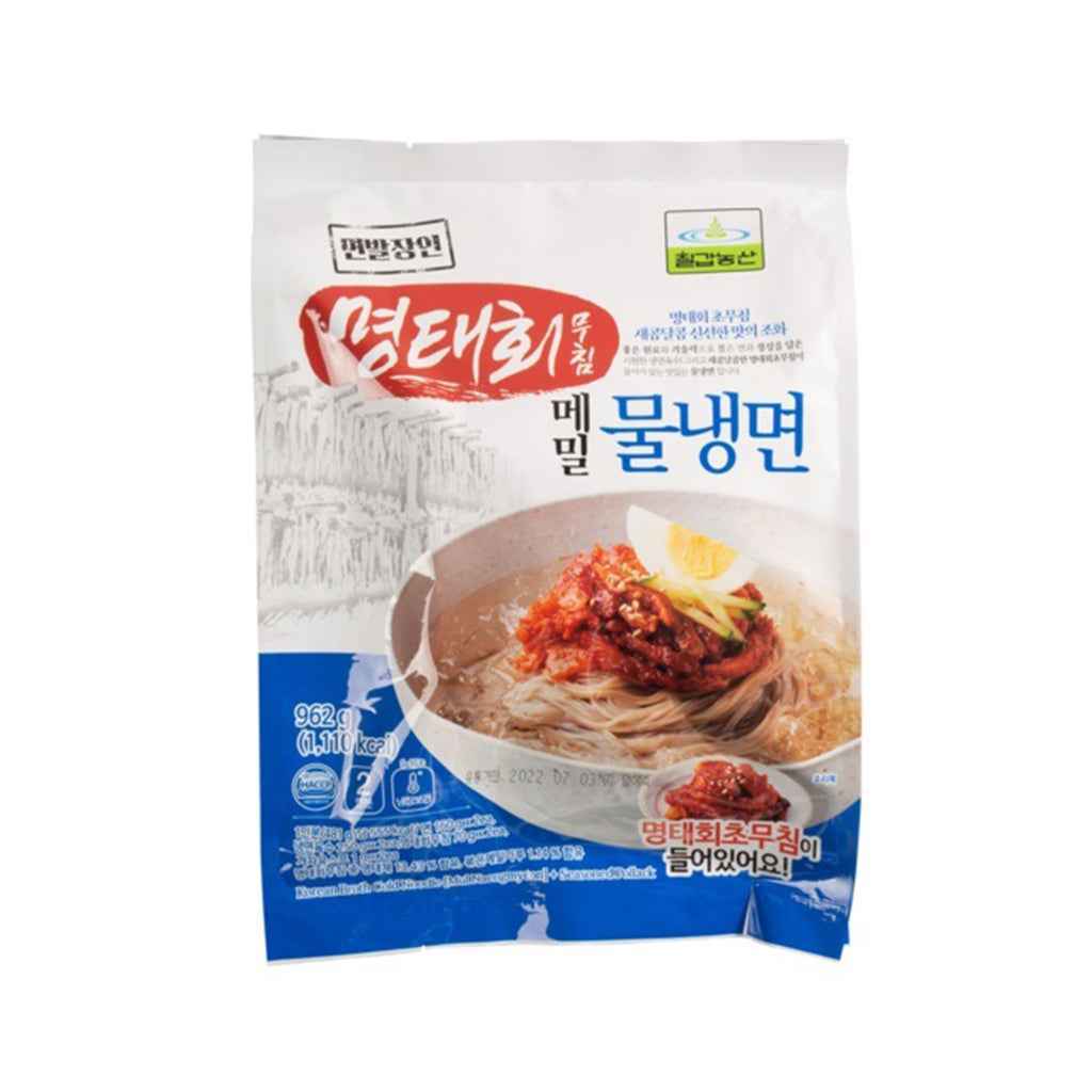 Cold Noodle With Soup, Sliced Pollack 962g